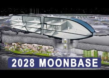 Elon Musk Simply Revealed SpaceX’s Moon Base Alpha — The 2028 Plan Is Insane!