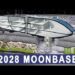 Elon Musk Simply Revealed SpaceX’s Moon Base Alpha — The 2028 Plan Is Insane!