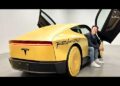 Elon Musk Lastly LAUNCH 2,000 Tesla Robotaxi CyberCab Rides! Unsupervised AI SHOCKED Waymo!