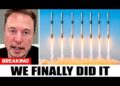 Elon Musk: “What SpaceX Simply Did in Florida Left NASA Speechless!”