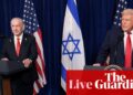 Trump says ‘there’ll be hell to pay’ if Hamas doesn’t disarm as he meets Netanyahu at Mar-a-Lago – stay | Trump administration