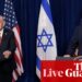 Trump says ‘there’ll be hell to pay’ if Hamas doesn’t disarm as he meets Netanyahu at Mar-a-Lago – stay | Trump administration