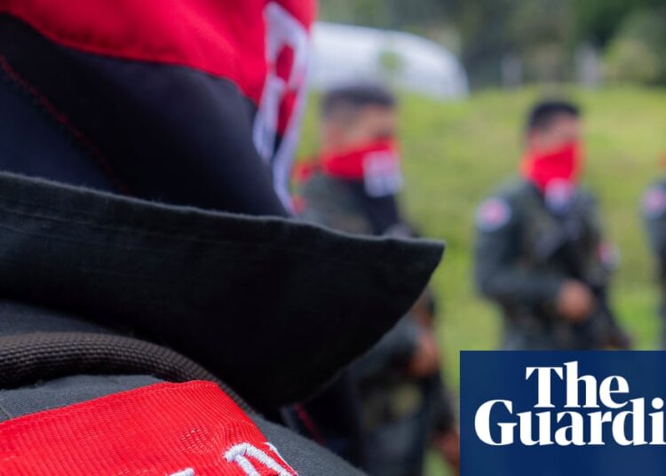 Six Colombian troops killed in insurgent drone assault on base close to Venezuela | Colombia