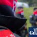 Six Colombian troops killed in insurgent drone assault on base close to Venezuela | Colombia