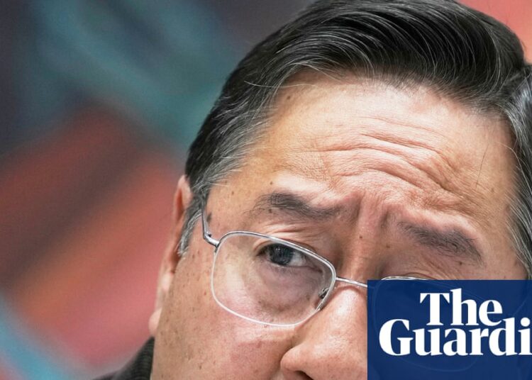 Former Bolivian president Luis Arce reportedly detained by police | Bolivia