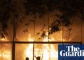 Violent protests in Bangladesh after pro-democracy determine dies in hospital | Bangladesh