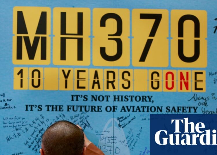 Seek for Malaysia Airways flight MH370 anticipated to renew on Tuesday | Malaysia Airways flight MH370 Seek for Malaysia Airways flight MH370 anticipated to renew on Tuesday | Malaysia Airways flight MH370