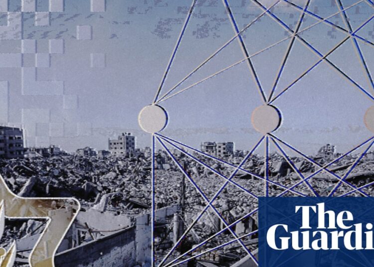 ‘Information is management’: what we realized from a 12 months investigating the Israeli army’s ties to large tech | Israel