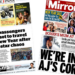 ‘Eurostar chaos’ and Anthony Joshua’s ‘mum at his bedside’