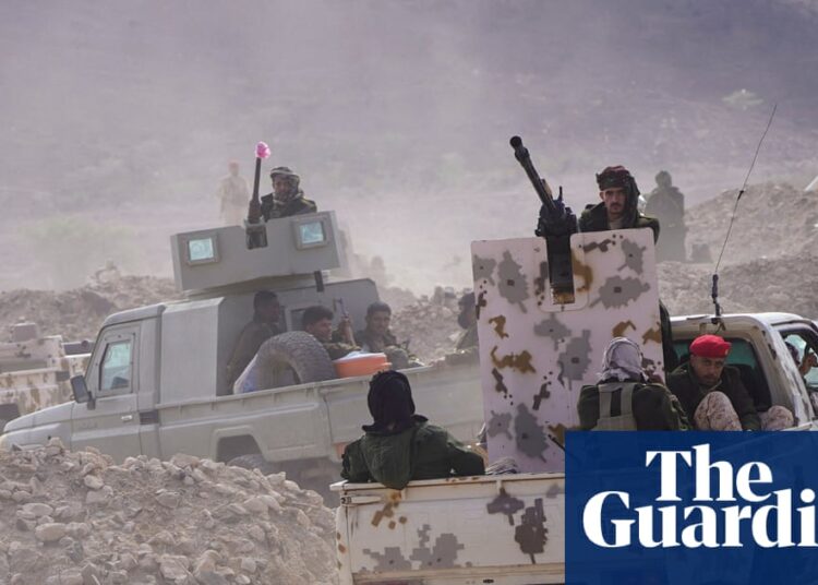 Saudi-backed forces collect on Yemen border as separatists face strain to drag again | Yemen