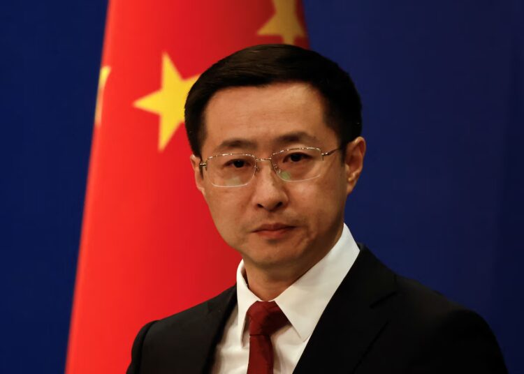 China accuses US of making an attempt to thwart improved China-India ties