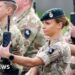 UK to supply army hole 12 months in effort to spice up recruitment