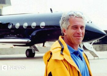 Epstein’s UK flights had alleged British abuse victims on board, BBC finds Epstein’s UK flights had alleged British abuse victims on board, BBC finds