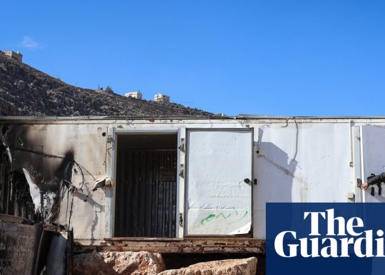 Israel approves 19 new Jewish settlements in occupied West Financial institution | West Financial institution