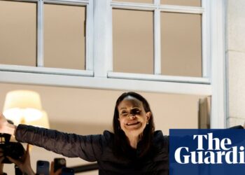 ‘Harmful and scary’: how a US particular forces vet helped María Corina Machado flee Venezuela | Venezuela ‘Harmful and scary’: how a US particular forces vet helped María Corina Machado flee Venezuela | Venezuela