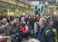 Eurostar advises passengers to not journey on account of ‘main disruption’ in Channel Tunnel