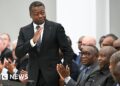 Togo’s Faure Gnassingbé walks a diplomatic tightrope between Russia and France
