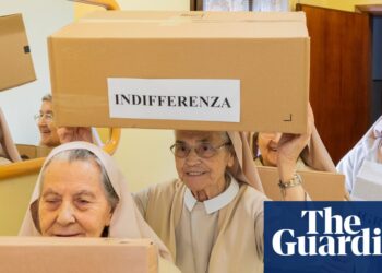 Divine messengers: Italian nuns’ social media posts go viral | Italy