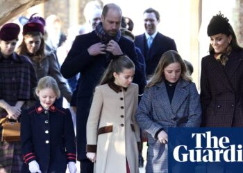 Princesses Eugenie and Beatrice be part of royal household for Christmas Day service | Andrew Mountbatten-Windsor