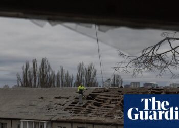 Ukraine battle briefing: Pope Leo expresses ‘nice unhappiness’ at Russian rejection of truce calls | Ukraine