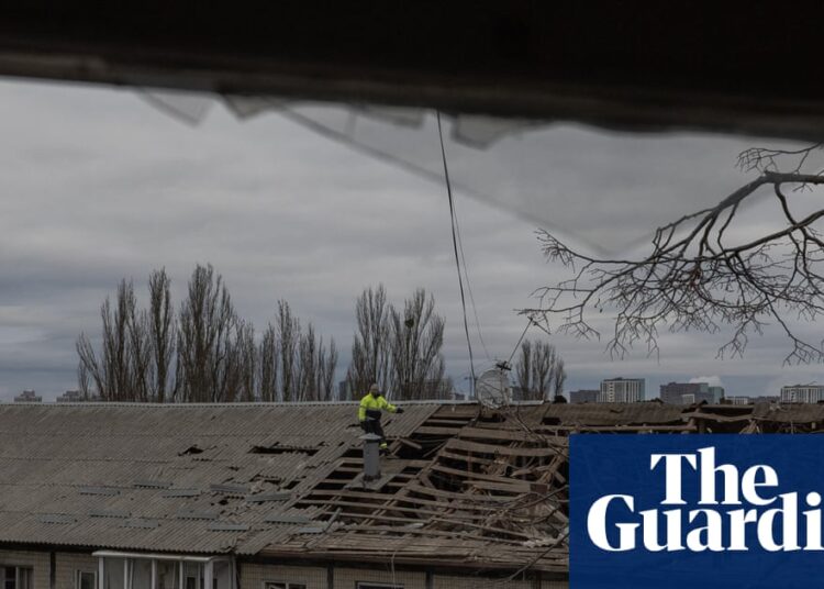 Ukraine battle briefing: Pope Leo expresses ‘nice unhappiness’ at Russian rejection of truce calls | Ukraine