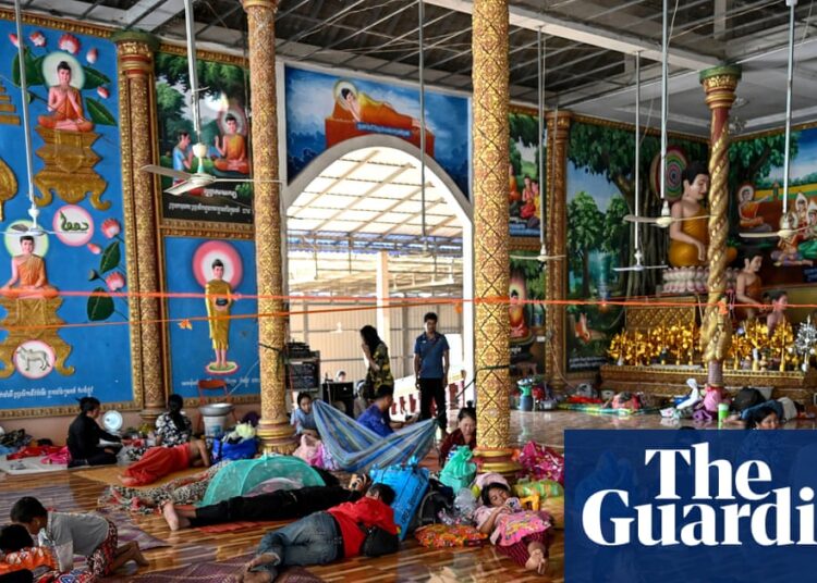 Trump says he’ll make a name to finish hostilities as Thailand and Cambodia ‘at it once more’ | Thailand Trump says he’ll make a name to finish hostilities as Thailand and Cambodia ‘at it once more’ | Thailand