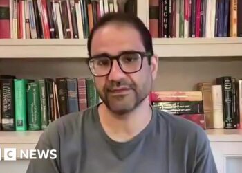 Starmer criticised for welcoming return of Egyptian activist