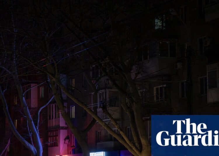 Ukraine struggle briefing: Russian forces assault Odesa twice in someday | Ukraine