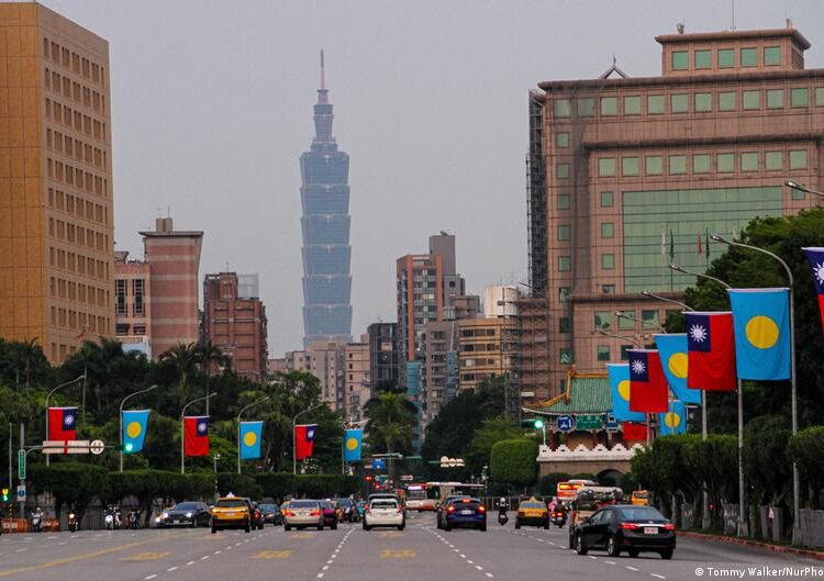 7.0-magnitude earthquake rattles Taiwan – DW – 12/27/2025