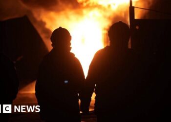 Russia escalates assaults on key Ukrainian area of Odesa