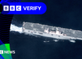 BBC Confirm Stay: China navy job pressure noticed in new satellite tv for pc photographs in Philippine Sea BBC Confirm Stay: China navy job pressure noticed in new satellite tv for pc photographs in Philippine Sea