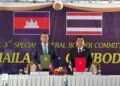 Thailand and Cambodia agree ceasefire after weeks of lethal clashes
