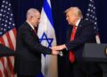 Trump sends ‘wartime prime minister’ Netanyahu again to Israel with a lift