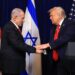 Trump sends ‘wartime prime minister’ Netanyahu again to Israel with a lift