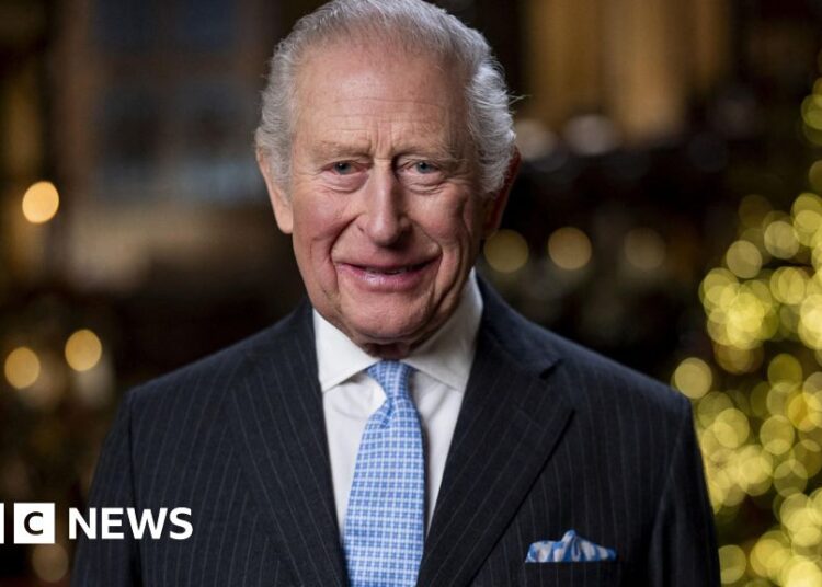 Christmas message urges communities to drag collectively in divided world