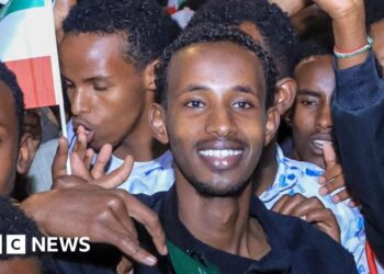 Why has Israel recognised the breakaway African state as unbiased?