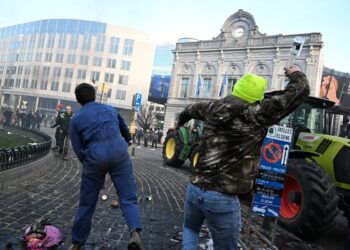 Europe Stumbles in Its Try to Bypass Trump’s World Order