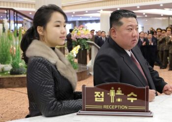 North Korea’s Kim Jong Un, daughter open luxurious resort – DW – 12/23/2025