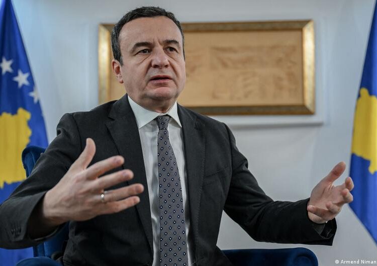 Kurti to win election, however no majority — exit ballot – DW – 12/28/2025