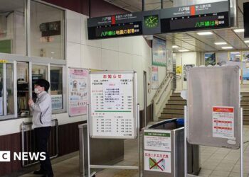 Japan earthquake: Magnitude 6.7 earthquake triggers tsunami advisory