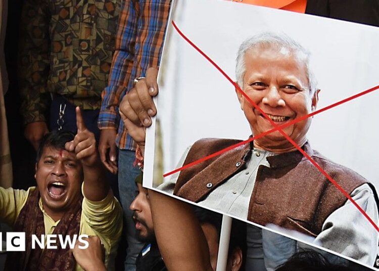 Disaster in India-Bangladesh relations spirals amid violent protests