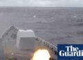 Trump ‘not frightened’ as China’s live-fire Taiwan wargame enters second day | China