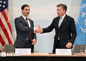 US pledges bn for humanitarian help, however tells UN ‘adapt or die’