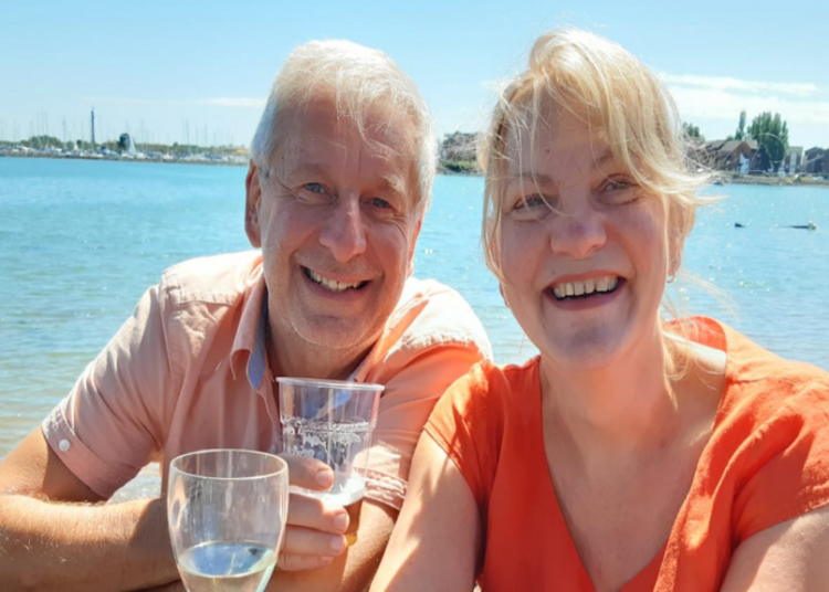 ‘We don’t blame dad for killing mum, he was sick’