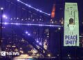 Sydney sends message of peace for New Yr’s after Bondi terror assault