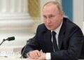 How Putin has stored Russia’s billionaires on aspect within the conflict