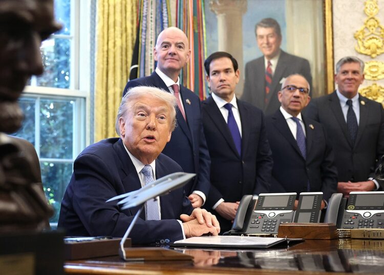 State Division preps for 2026 World Cup visa surge with safety focus