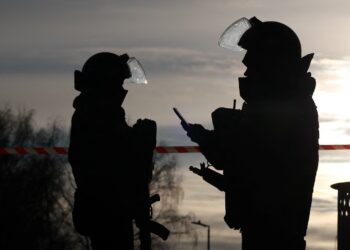 Two law enforcement officials killed by bomb in Moscow close to web site of Russian common’s killing