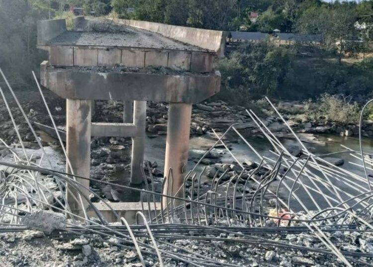 Thailand launches new offensive as Cambodia halts all border crossings | Battle Information Thailand launches new offensive as Cambodia halts all border crossings | Battle Information