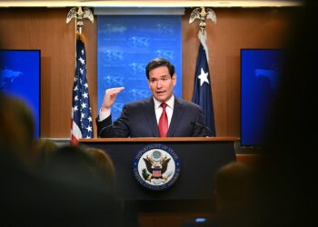 Rubio: US should make clear mandate of Gaza power earlier than we will count on nations to ship troops